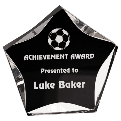 6"/ Luminary Star Acrylic
