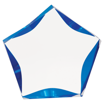6"/ Luminary Star Acrylic