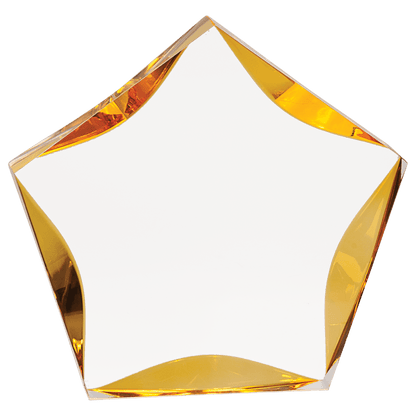 7"/ Luminary Star Acrylic