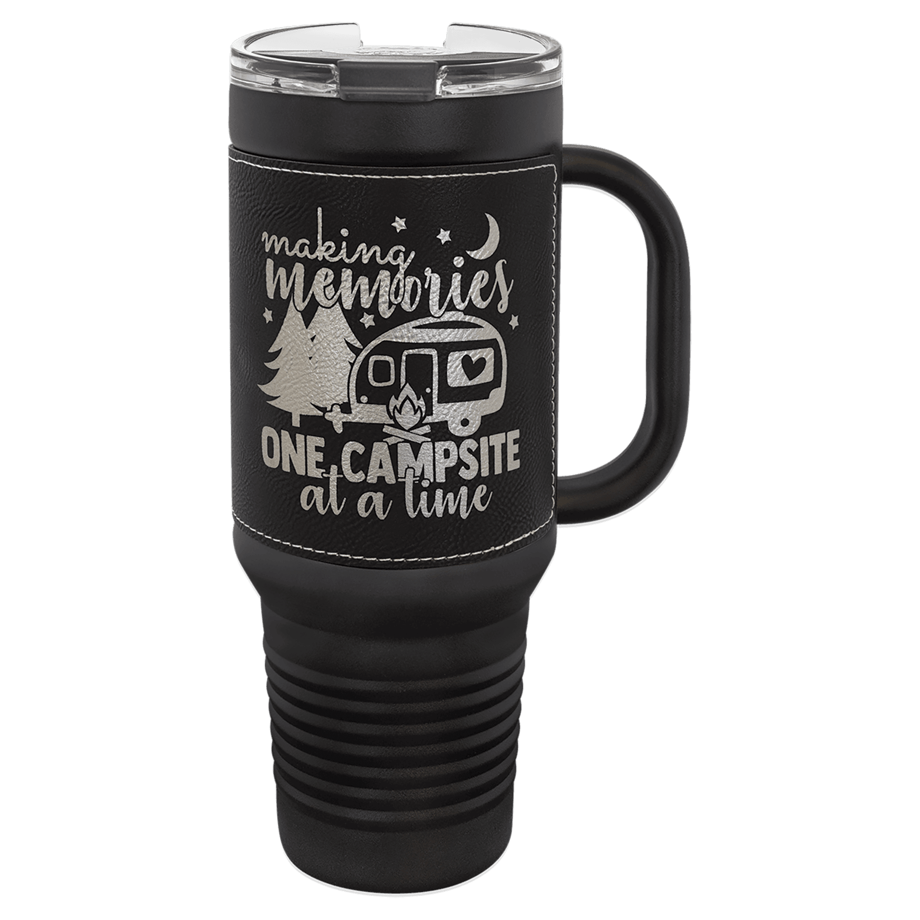 Polar Camel 40 oz. Laserable Leatherette T| Echipmunk