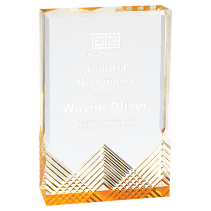 4 1/4" x 6" Apex Mirage Acrylic