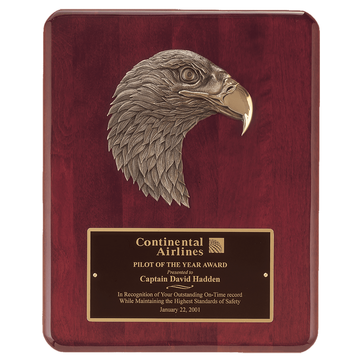 10 1/2" x 13" Plate