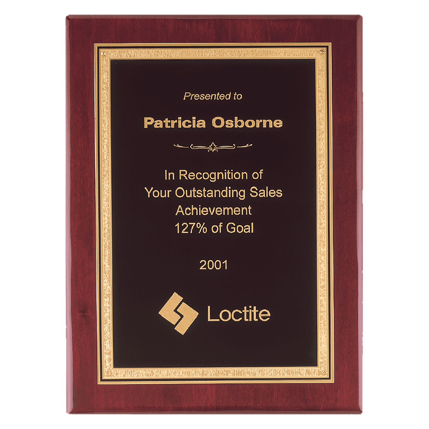 9" x 12" Airflyte Premium LaserFX Plate