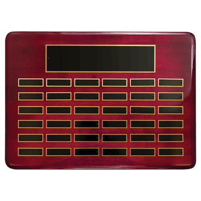 15" x 21"/Plates 7/8" x 2 3/4" Plates