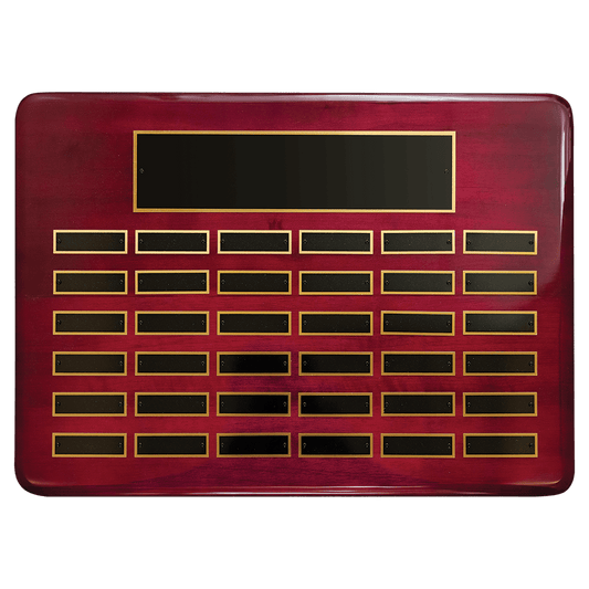 15" x 21"/Plates 7/8" x 2 3/4" Plates