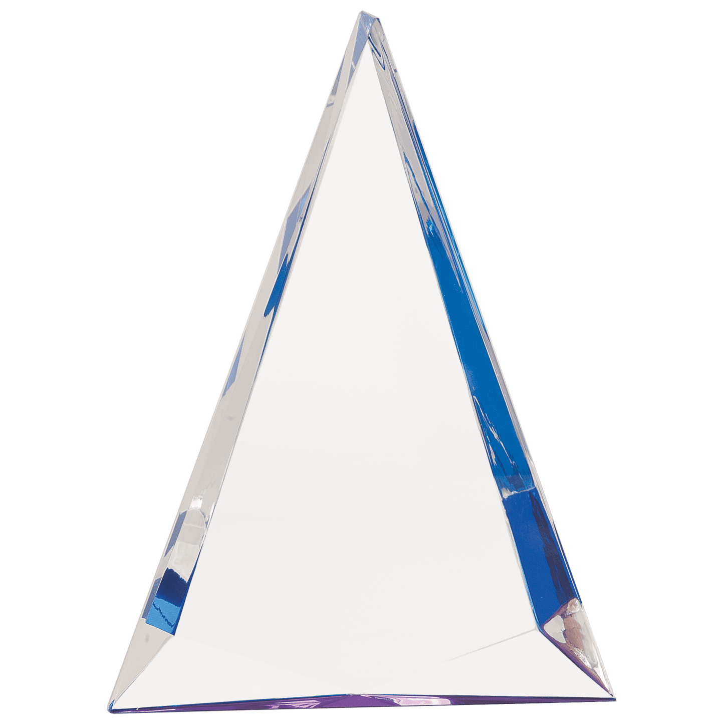 6 3/4" x 9" Pinnacle Acrylic