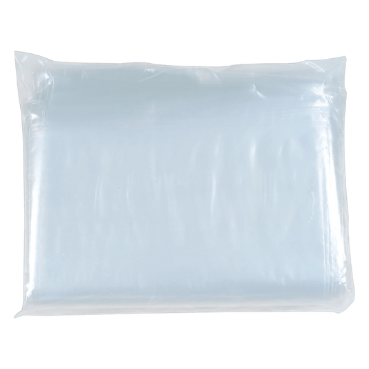 12" × 15" Poly Bag (plastic) — custom laser engraved — ECHIPMUNK