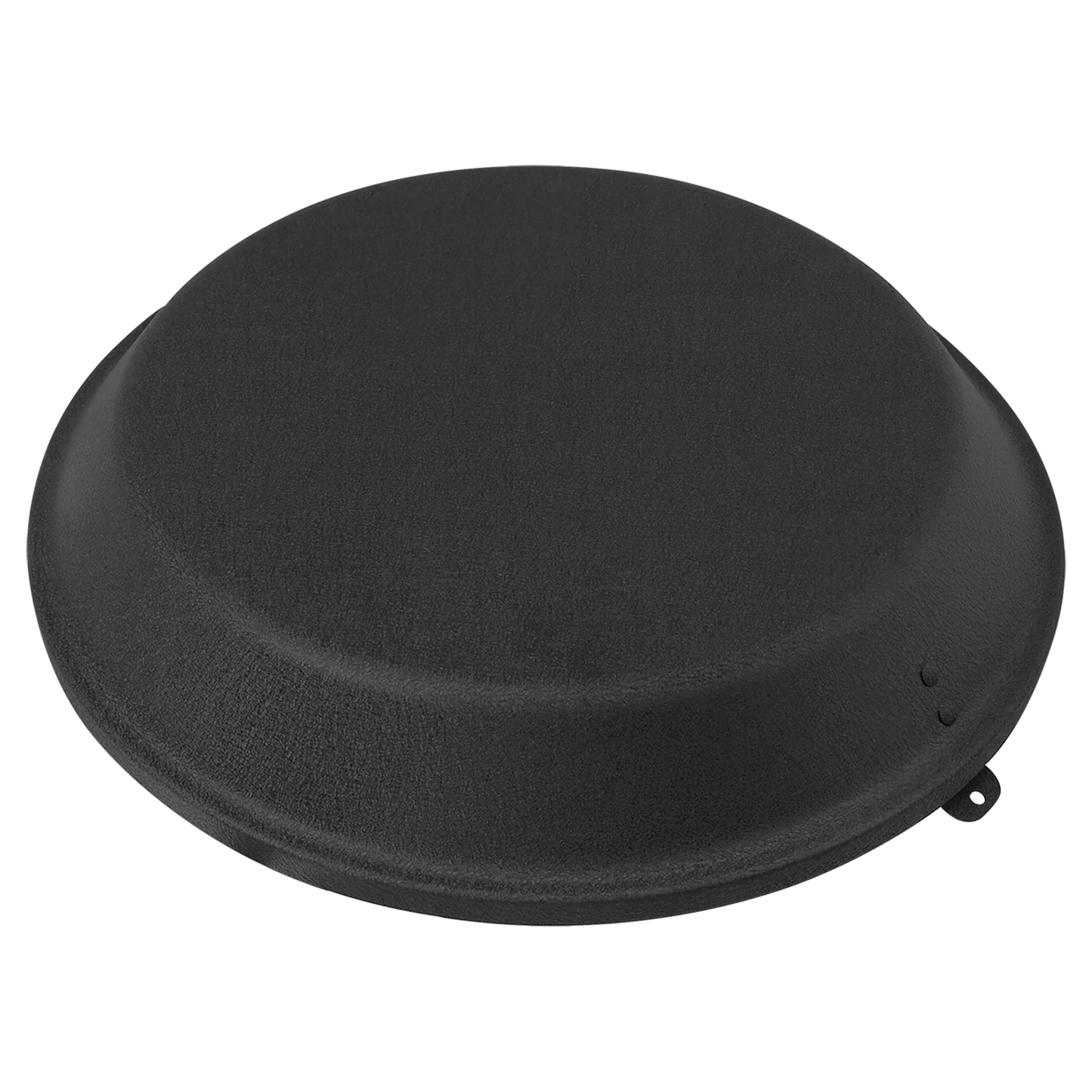 Black Replacement Lid for PPN101 (aluminum) — custom laser engraved — ECHIPMUNK