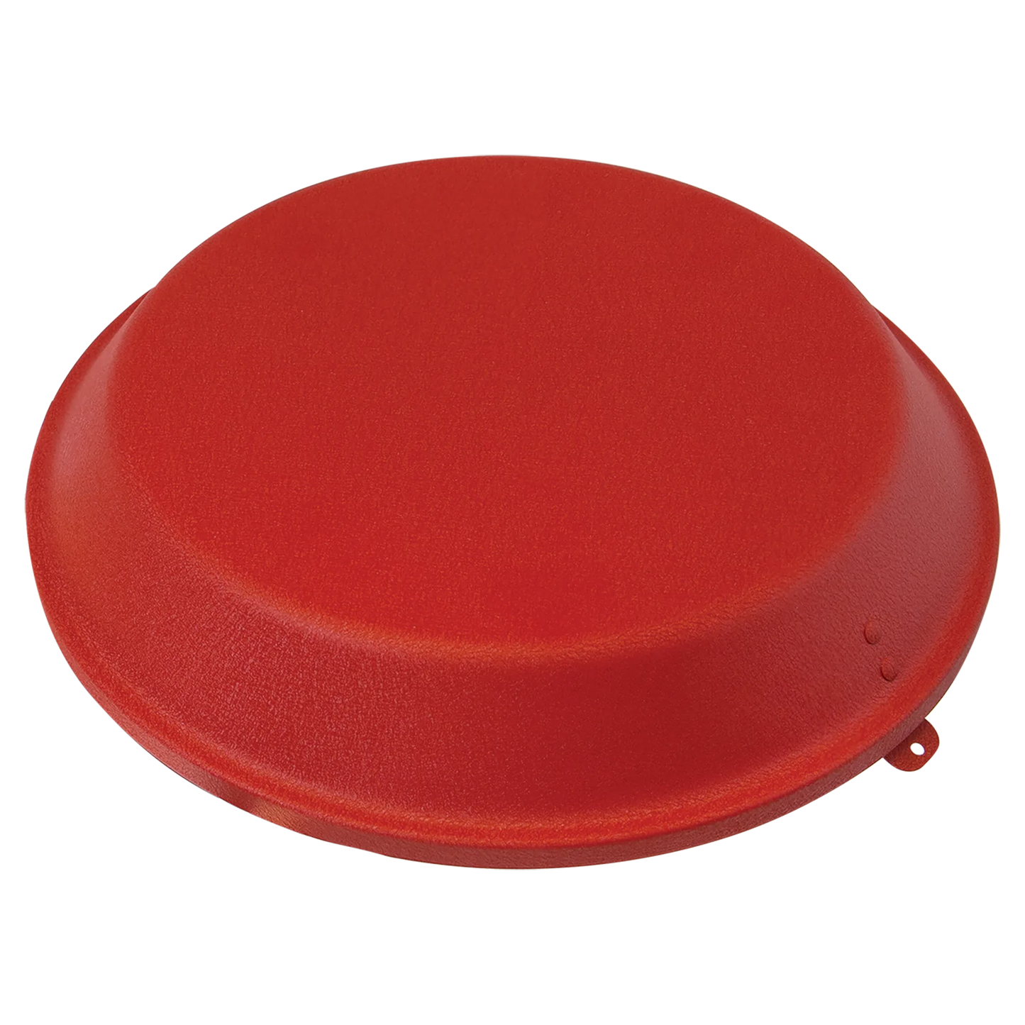 Red Replacement Lid for PPN102 (aluminum) — custom laser engraved — ECHIPMUNK