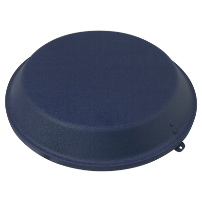 Navy Blue Replacement Lid for PPN103 (aluminum) — custom laser engraved — ECHIPMUNK