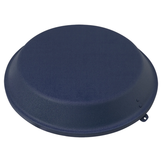 Navy Blue Replacement Lid for PPN103 (aluminum) — custom laser engraved — ECHIPMUNK