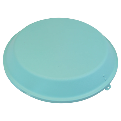 Teal Replacement Lid for PPN104 (aluminum) — custom laser engraved — ECHIPMUNK