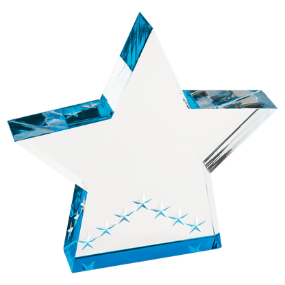 5" Star Performer Acrylic