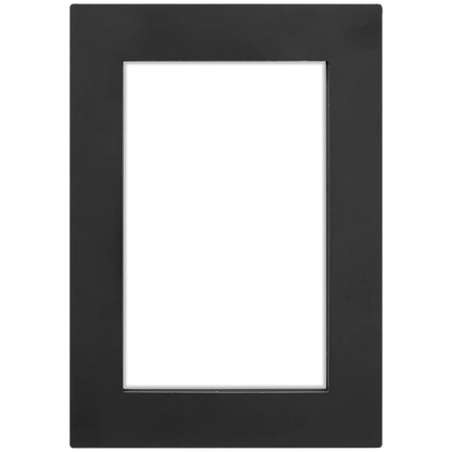 APF446B blank mockup — your engraving area
