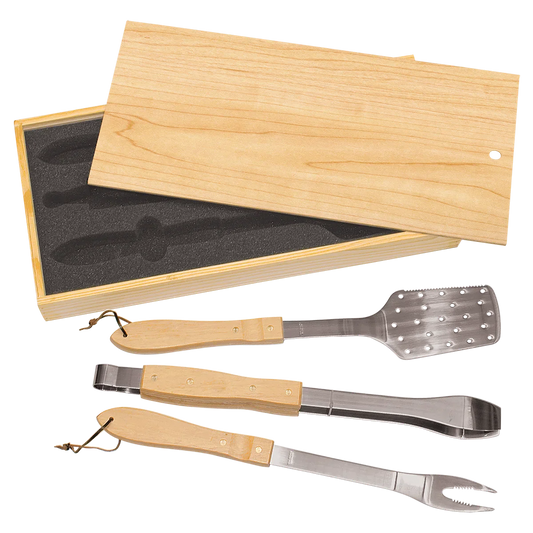 BBQ01A blank mockup — your engraving area