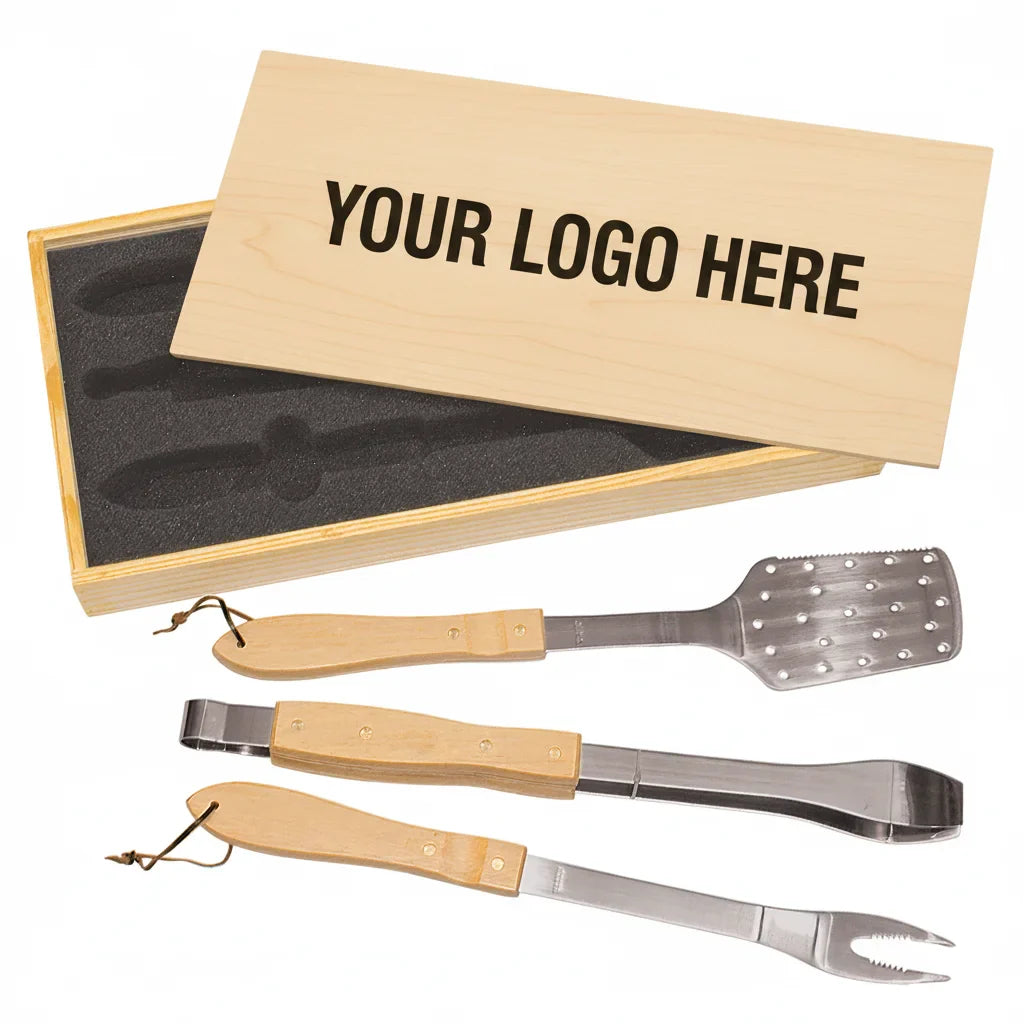 YOUR LOGO HERE — BBQ01A | Echipmunk Winnipeg