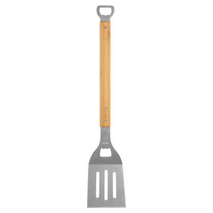 BBQ14B blank mockup — your engraving area
