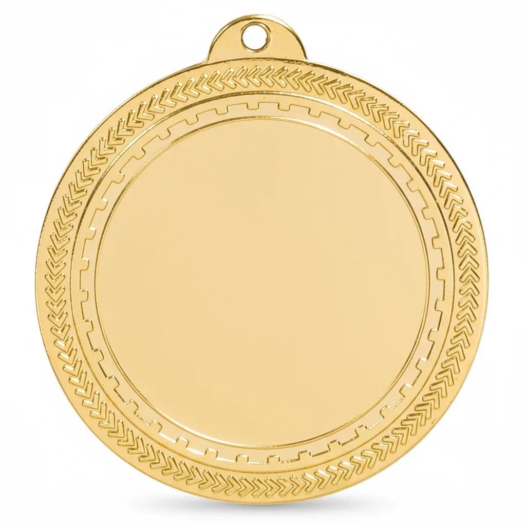 BL204G blank mockup — your engraving area