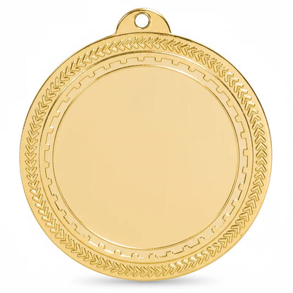 BL204G blank mockup — your engraving area