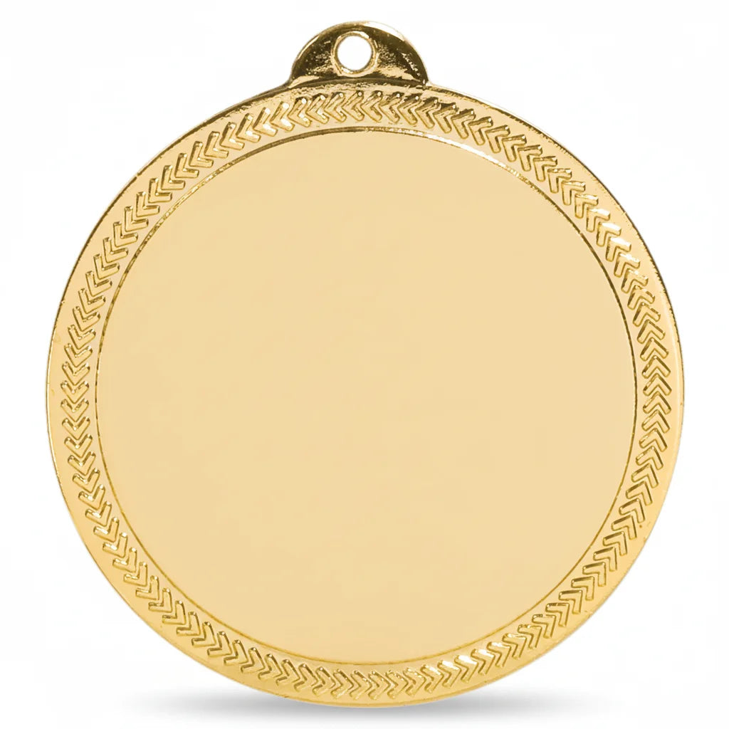 BL208G blank mockup — your engraving area