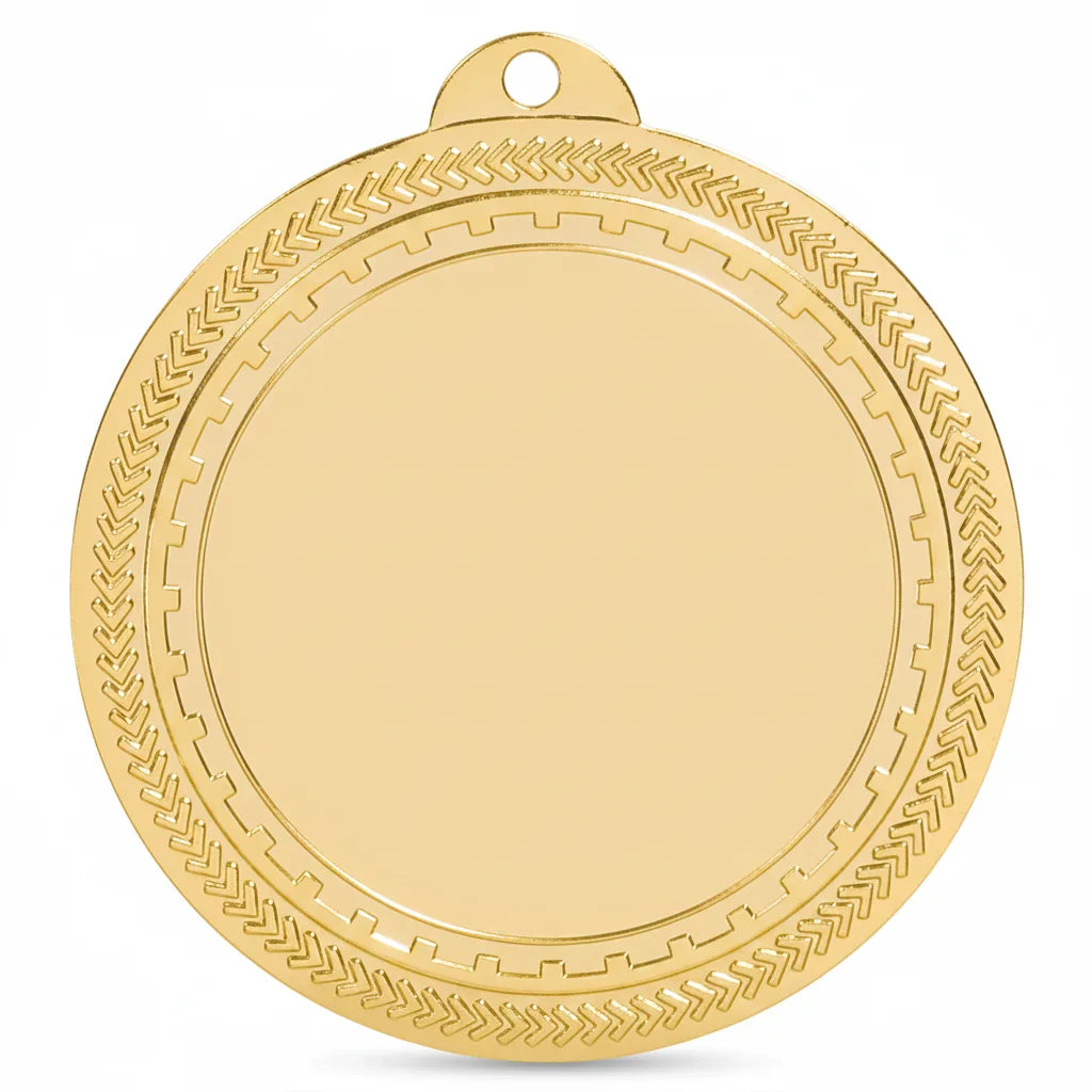 BL209G blank mockup — your engraving area