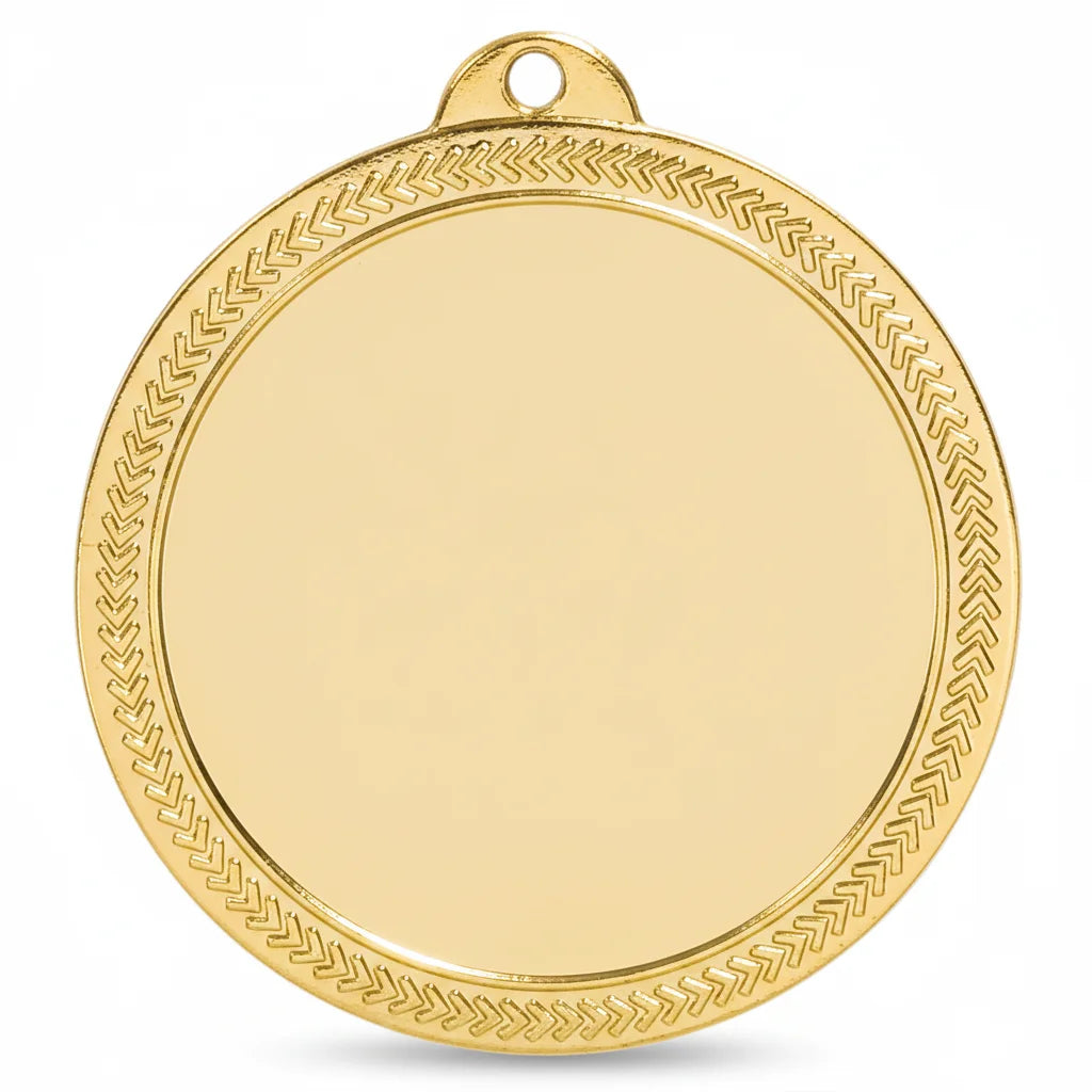 BL214G blank mockup — your engraving area