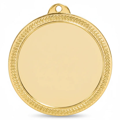 BL214G blank mockup — your engraving area