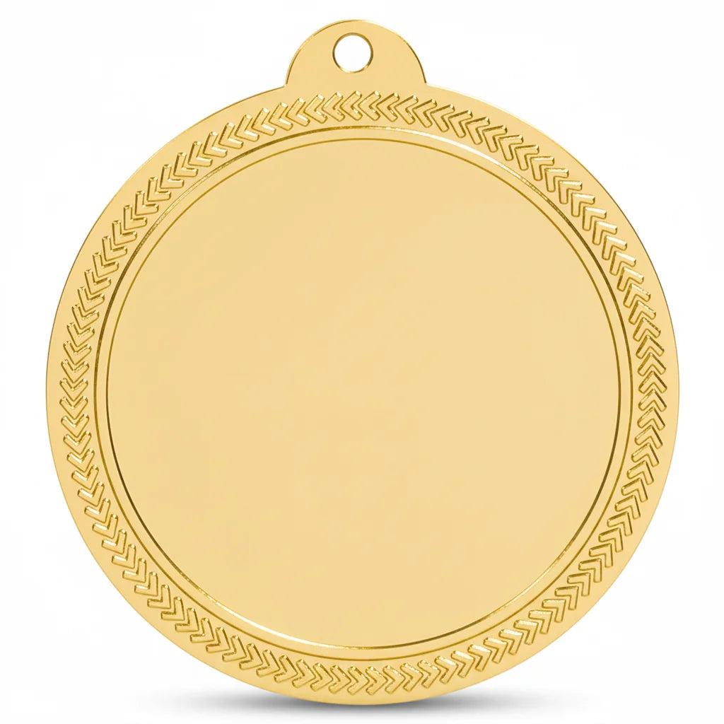 BL217G blank mockup — your engraving area