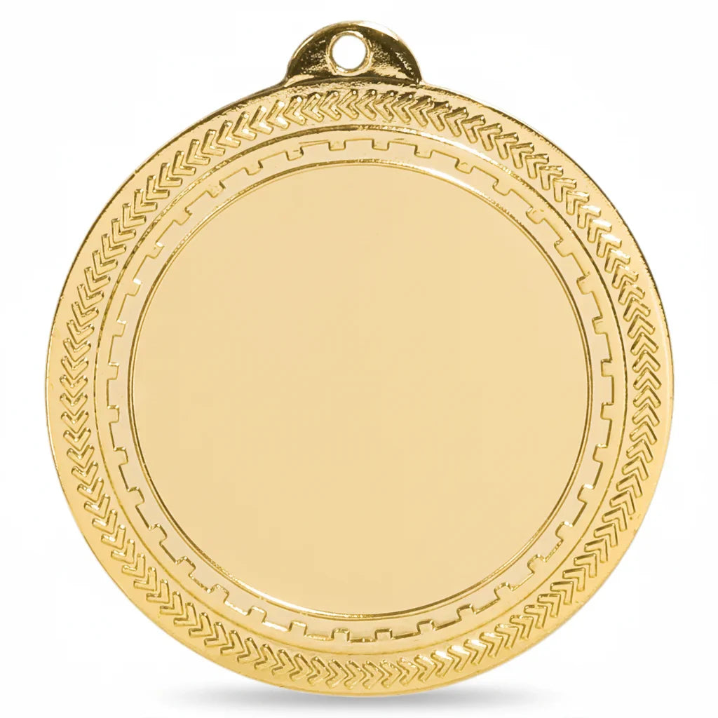 BL221G blank mockup — your engraving area