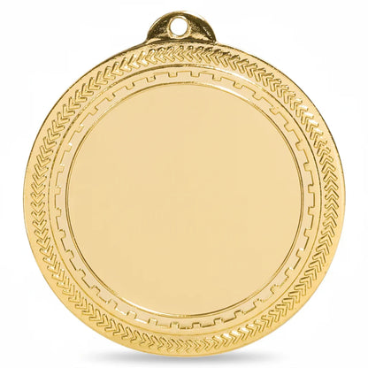 BL221G blank mockup — your engraving area