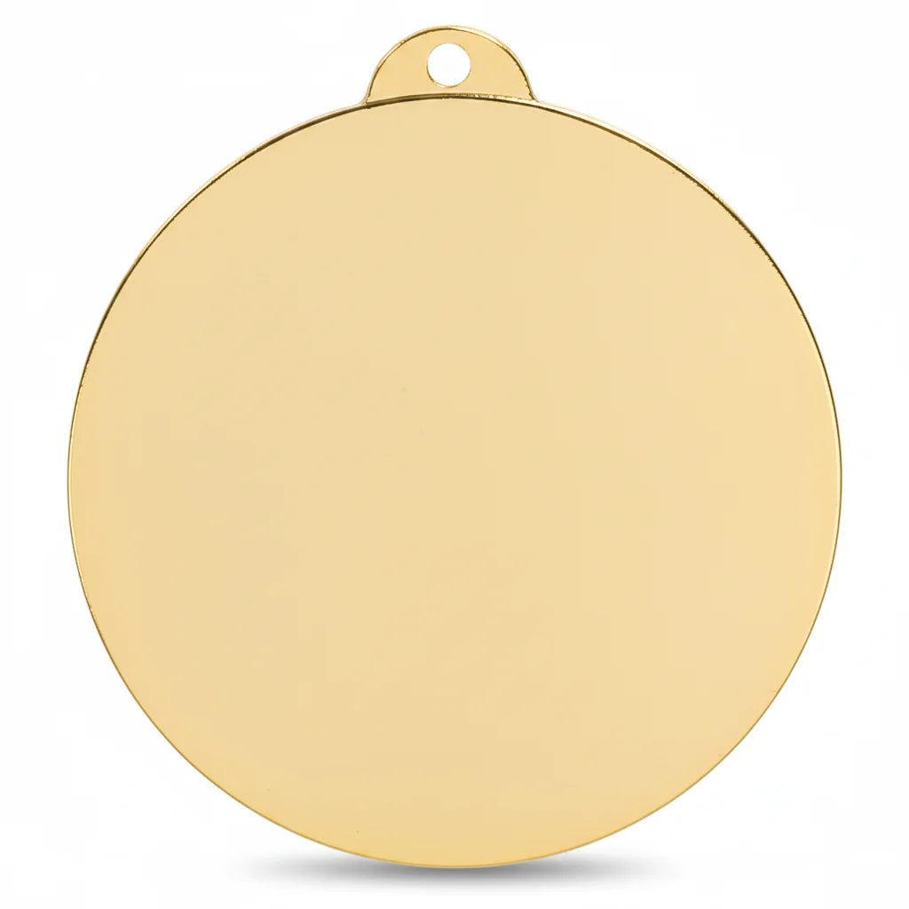 BL222G blank mockup — your engraving area
