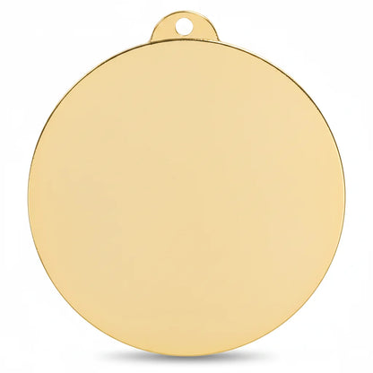 BL222G blank mockup — your engraving area