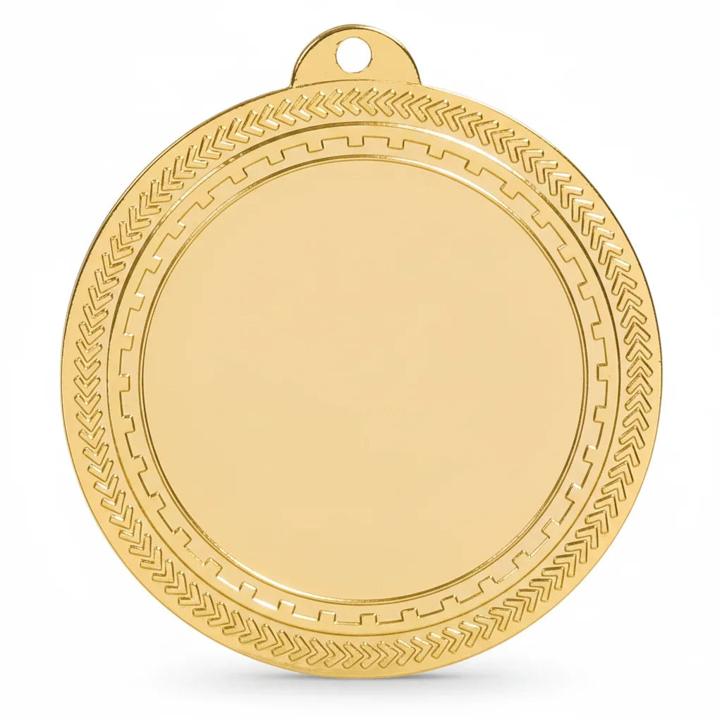 BL301G blank mockup — your engraving area