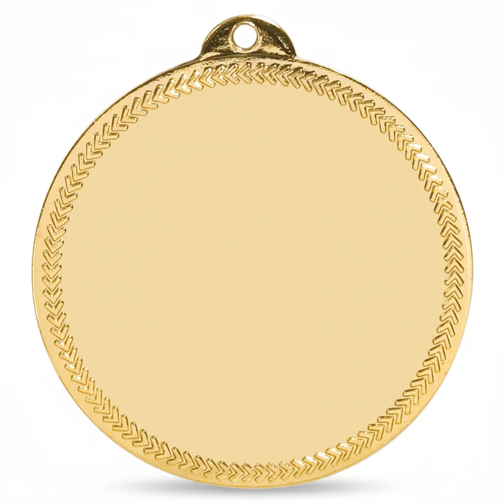 BL309G blank mockup — your engraving area