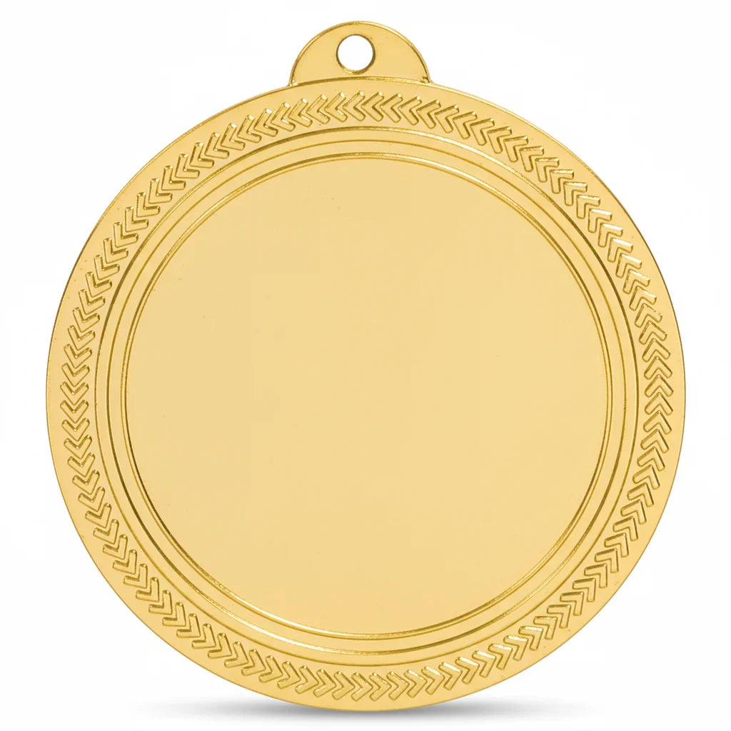 BL313G blank mockup — your engraving area