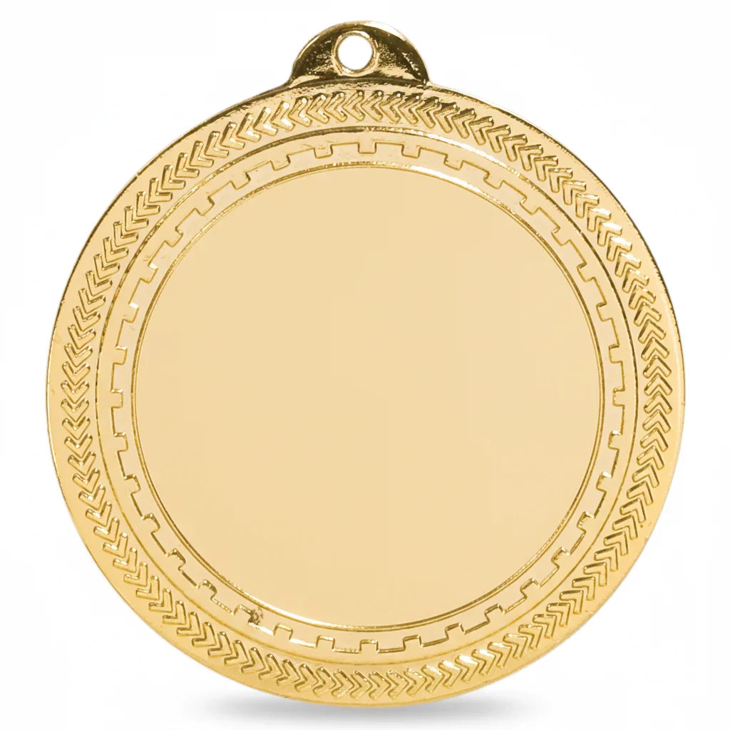 BL314G blank mockup — your engraving area