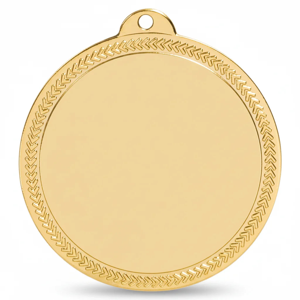 BL317G blank mockup — your engraving area