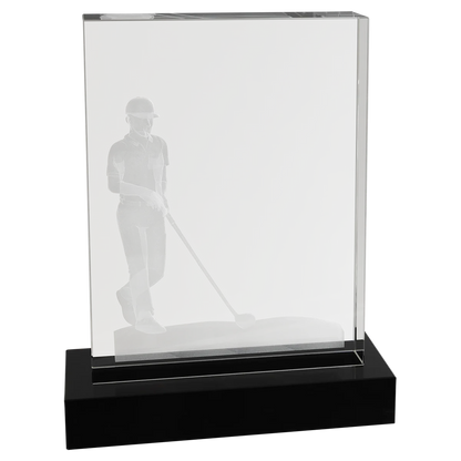 CRY1215 blank mockup — your engraving area