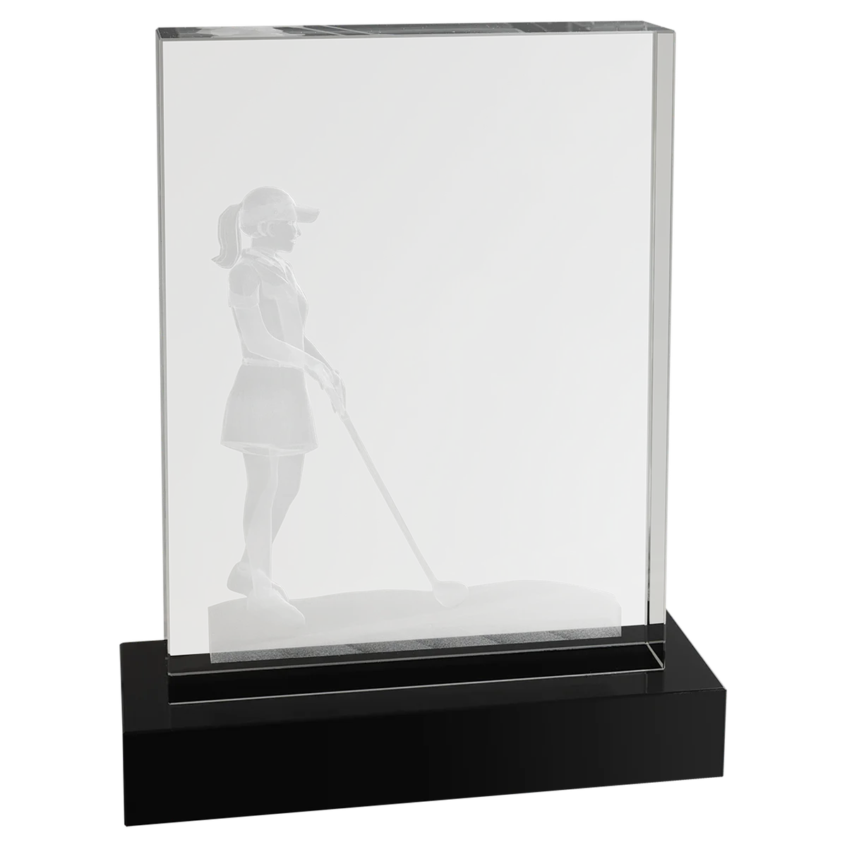 CRY1216 blank mockup — your engraving area
