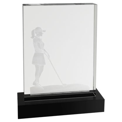 CRY1216 blank mockup — your engraving area