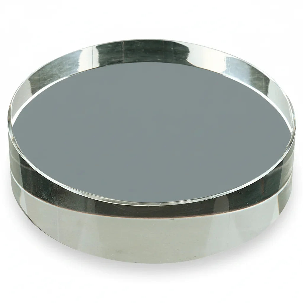 CRY1545 blank mockup — your engraving area