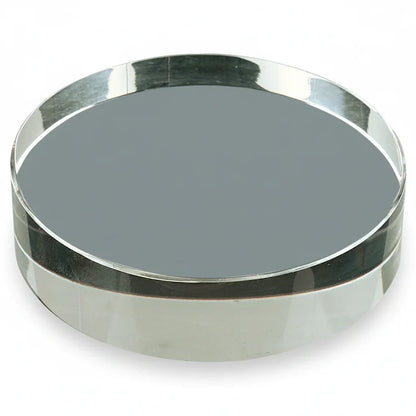 CRY1545 blank mockup — your engraving area