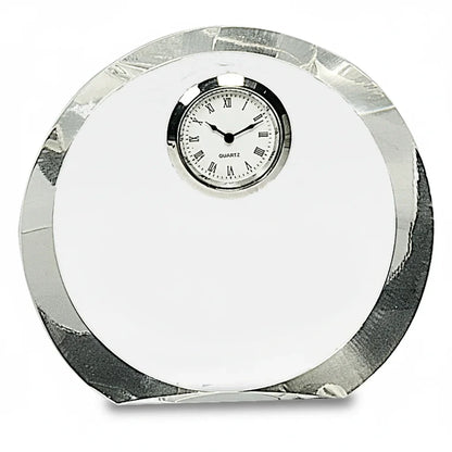 CRY169 blank mockup — your engraving area
