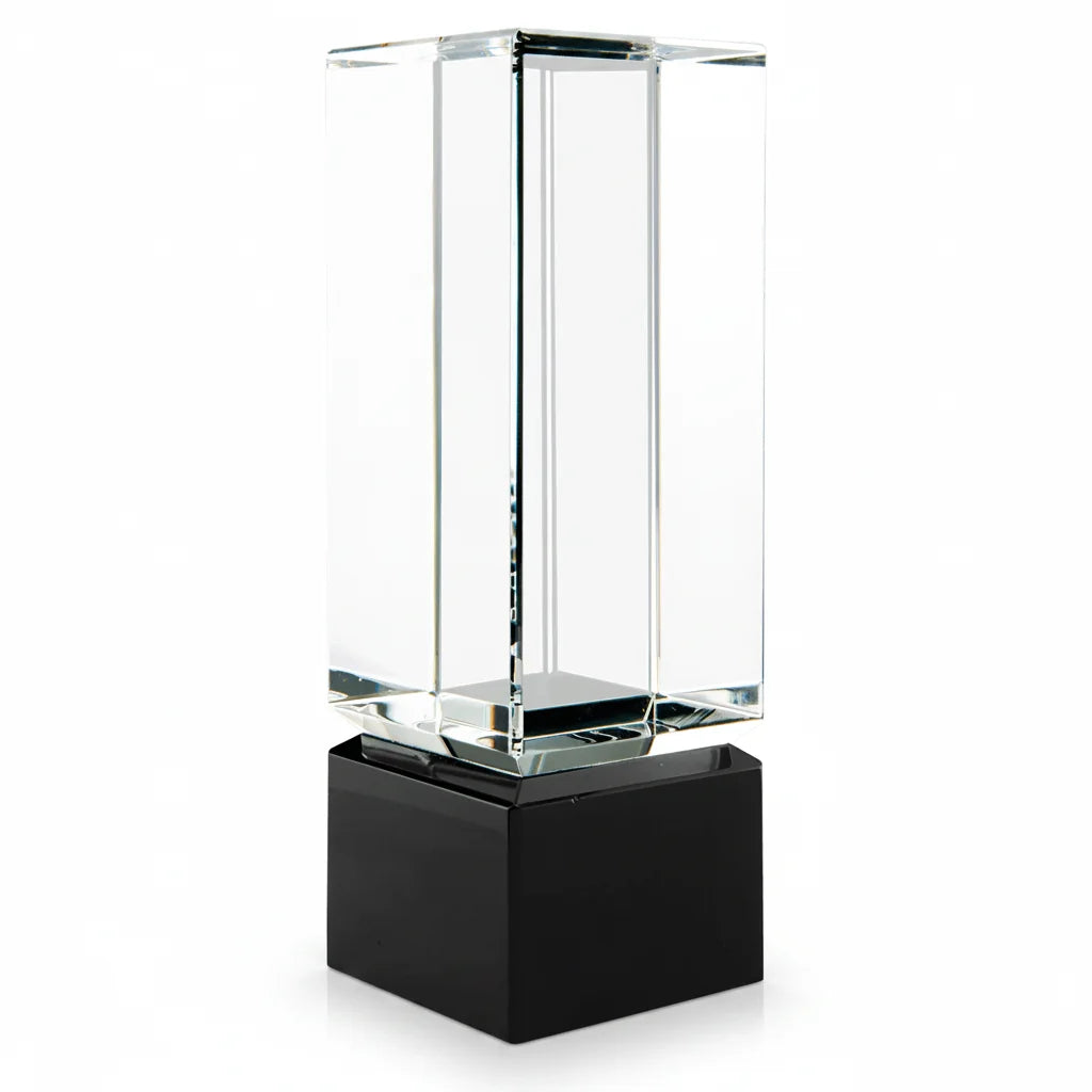 CRY1819 blank mockup — your engraving area