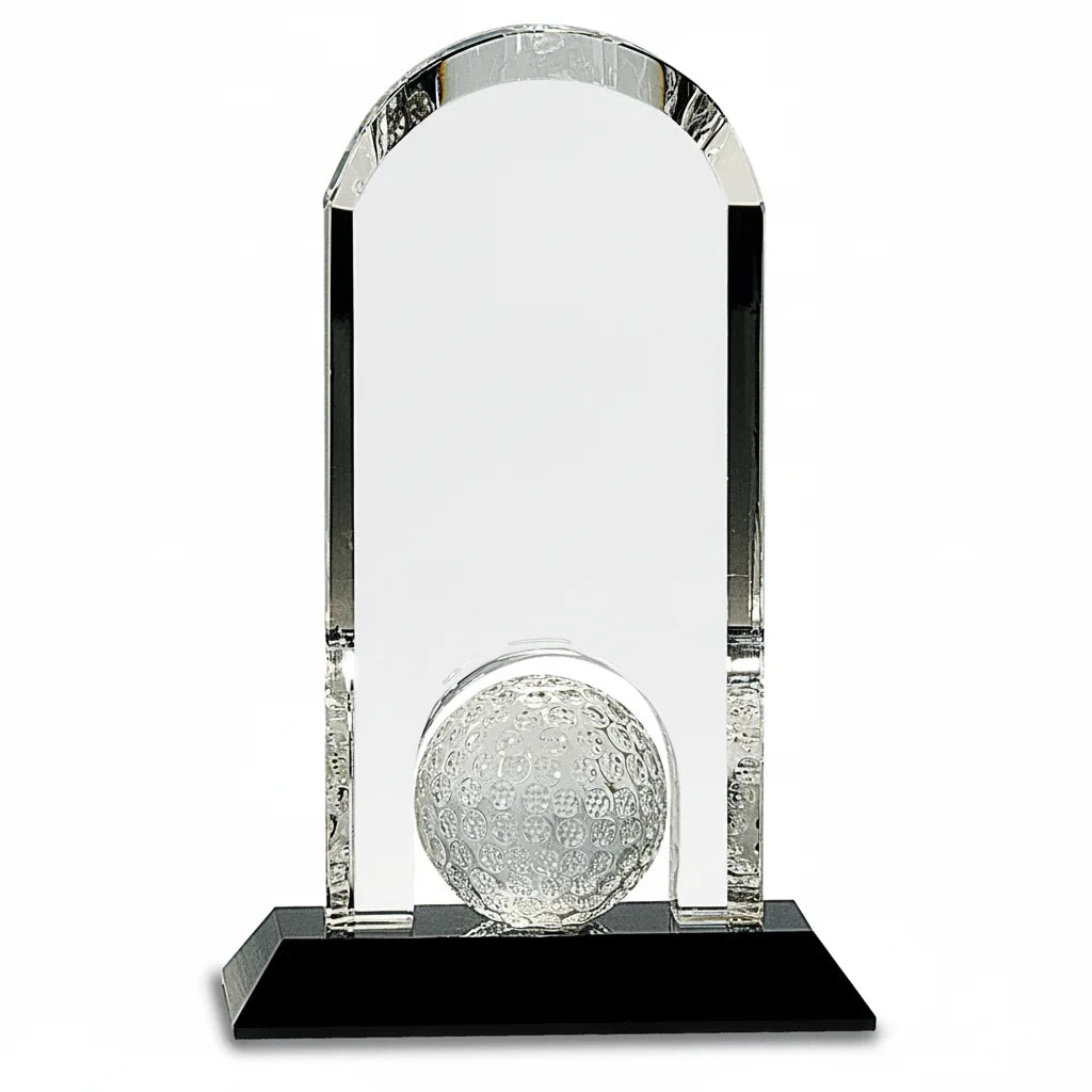 CRY308 blank mockup — your engraving area