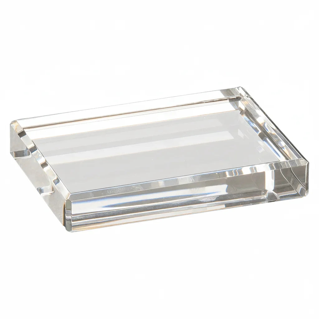 CRY3616 blank mockup — your engraving area