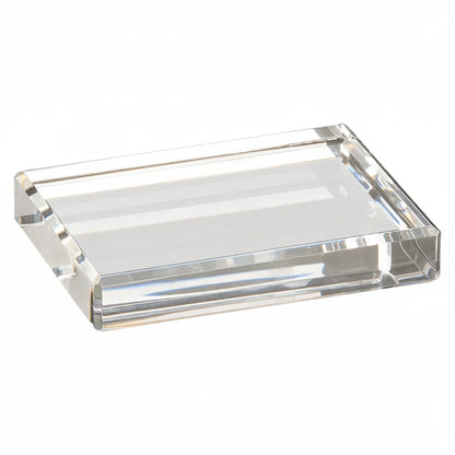 CRY3616 blank mockup — your engraving area