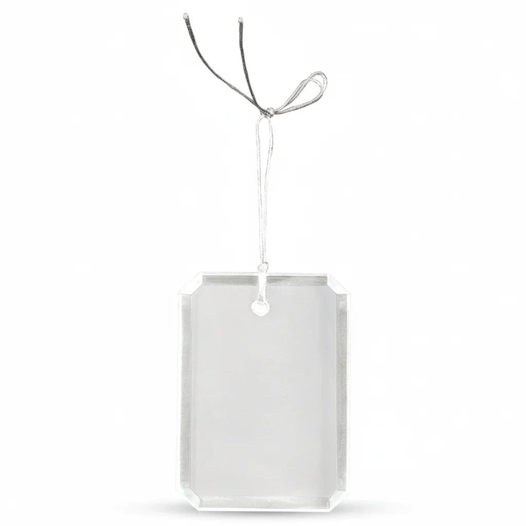 CRY3621 blank mockup — your engraving area