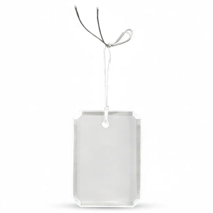 CRY3621 blank mockup — your engraving area