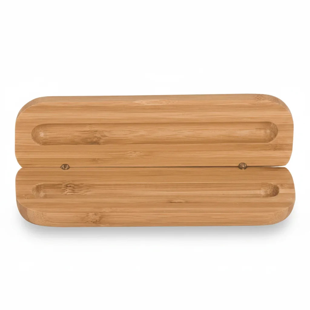 CS203B blank mockup — your engraving area